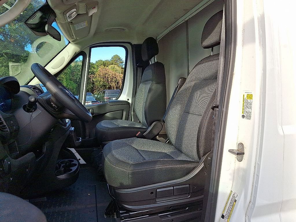 Used 2023 RAM ProMaster 3500 FWD image 11
