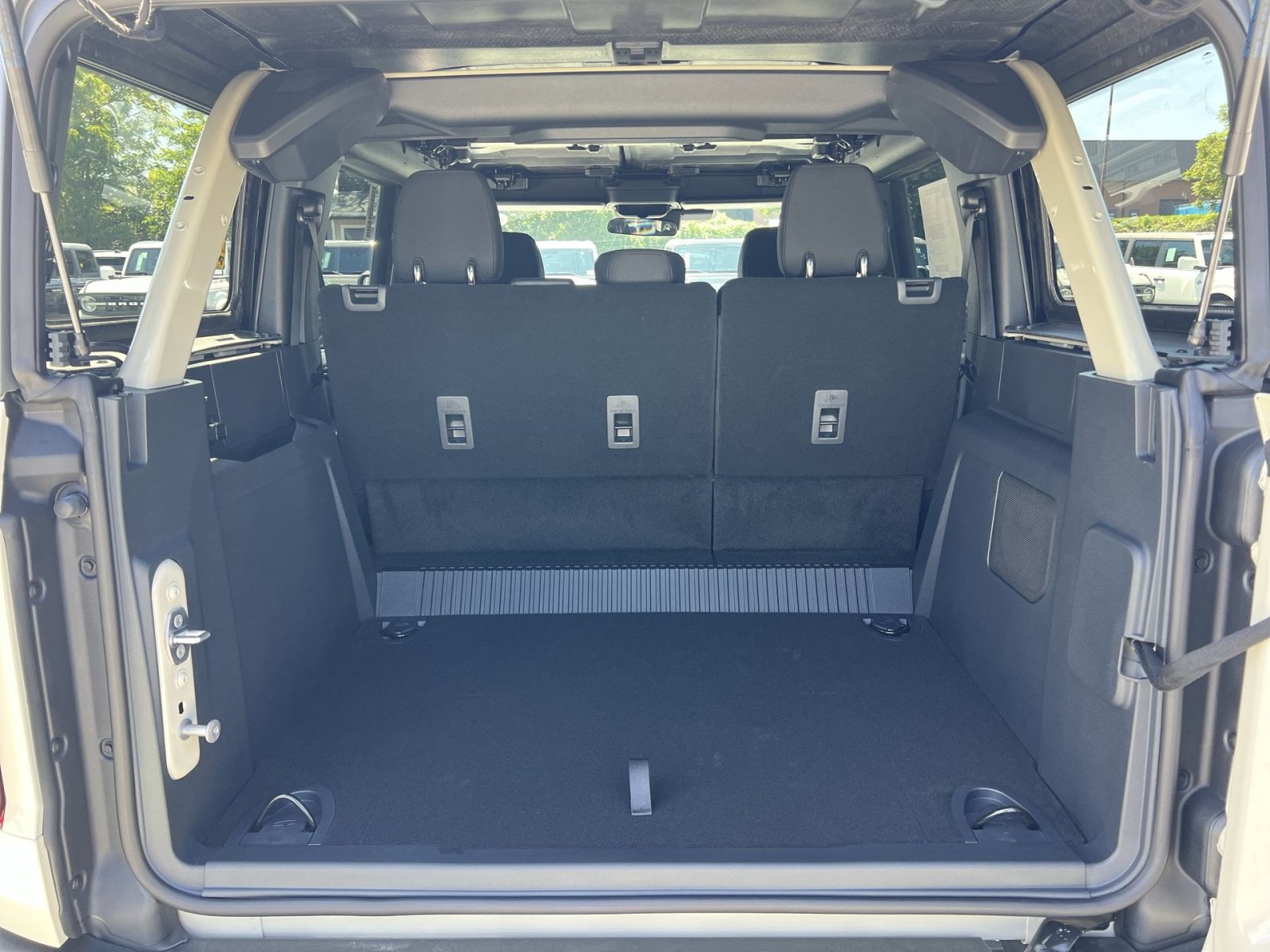 New 2026 Ford Bronco Big Bend AWD/4WD image 25