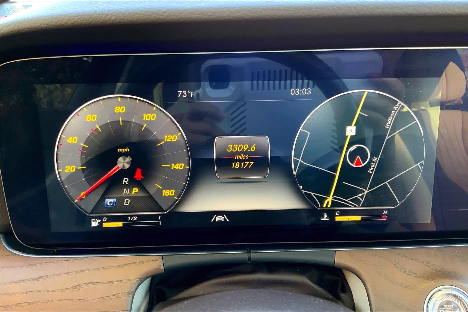 Certified 2020 Mercedes-Benz E 350 4MATIC Sedan image 26