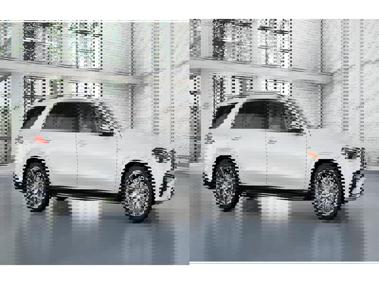 New 2026 Mercedes-Benz GLE 53 AMG 4MATIC image 14