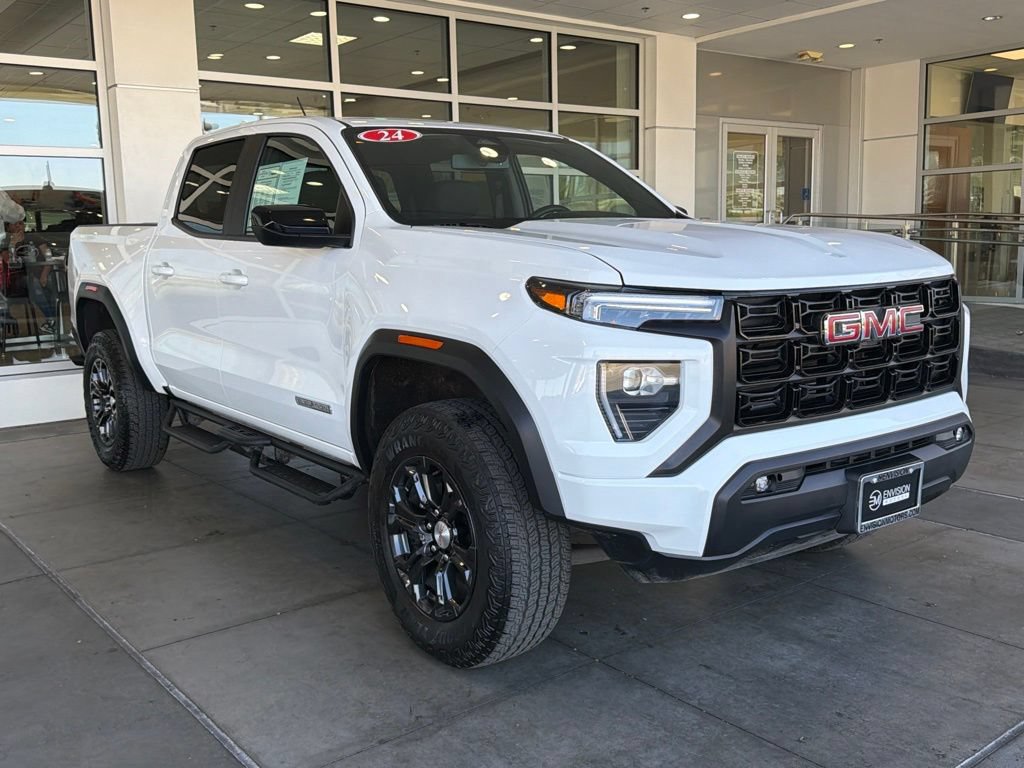 Used 2024 GMC Canyon Elevation w/ Convenience Package RWD image 6