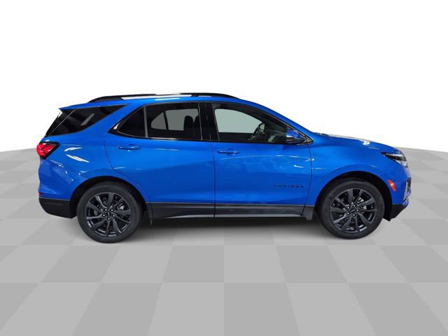 Certified 2024 Chevrolet Equinox RS AWD/4WD image 10