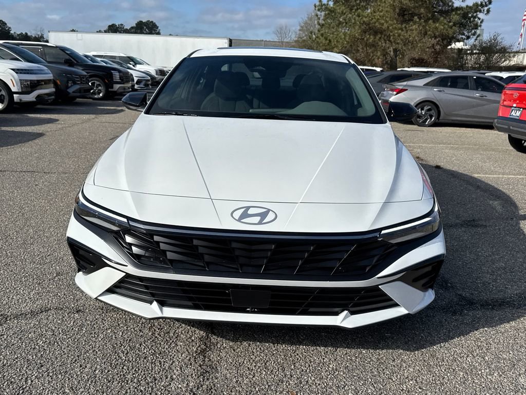 New 2026 Hyundai Elantra SEL Sport image 8