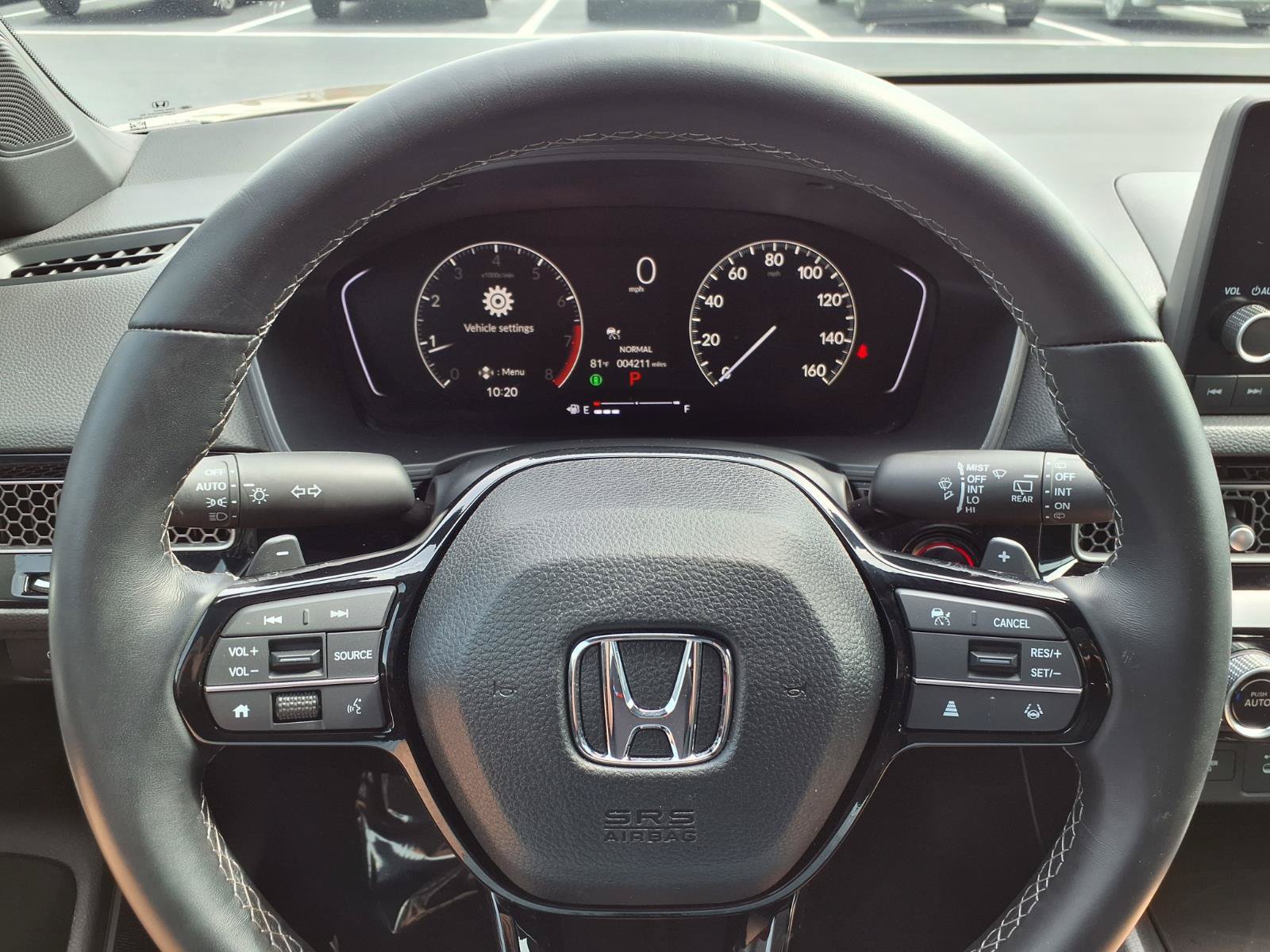 Used 2025 Honda Civic Sport image 11