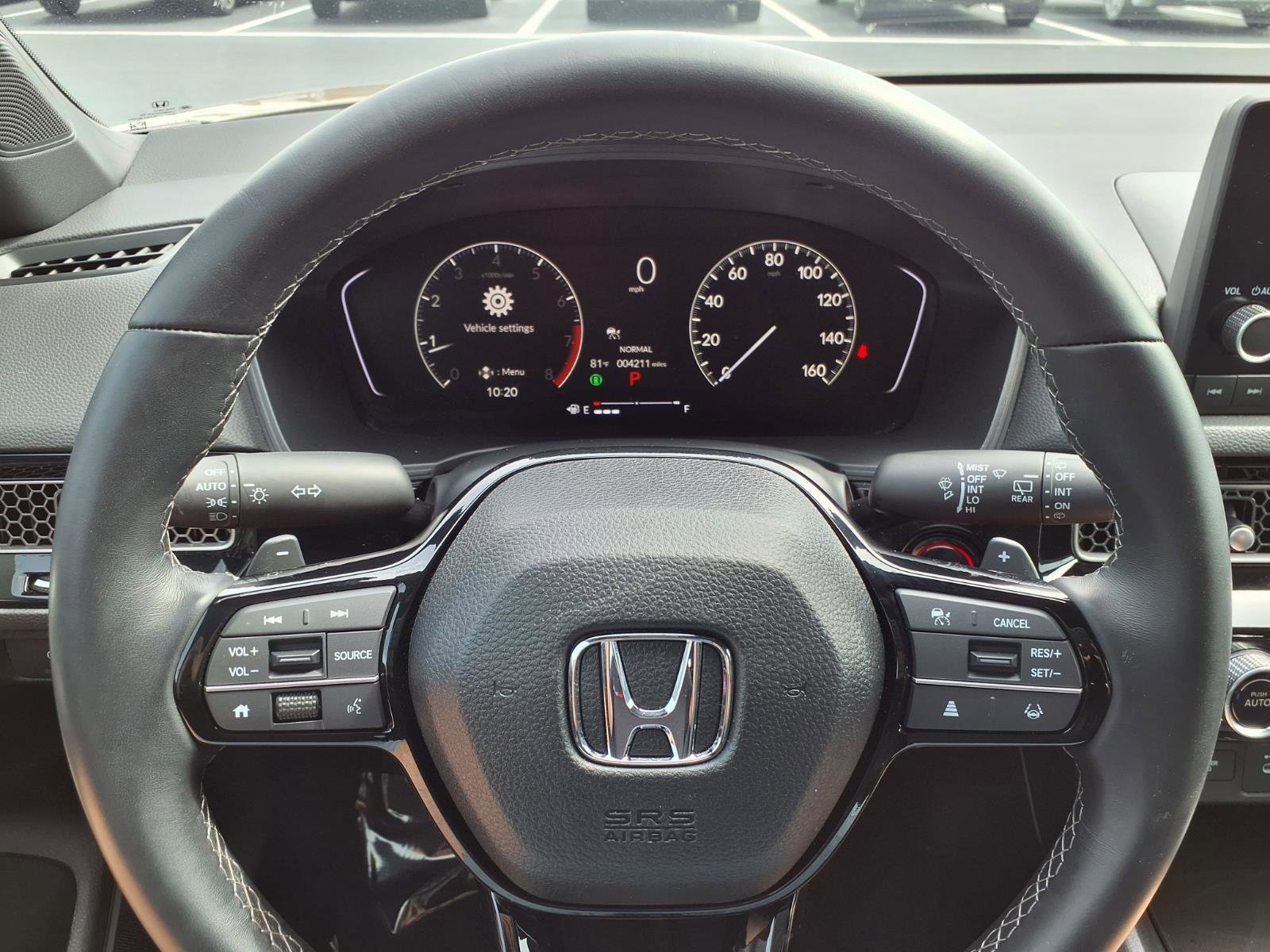 Used 2025 Honda Civic Sport image 11