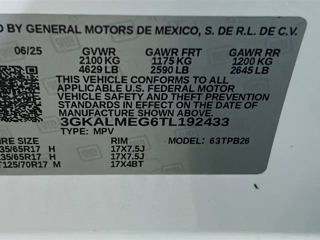 Used 2026 GMC Terrain Elevation FWD image 26