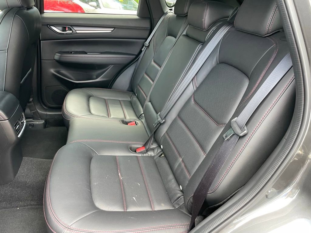 Certified 2023 MAZDA CX-5 AWD 2.5 Turbo image 8