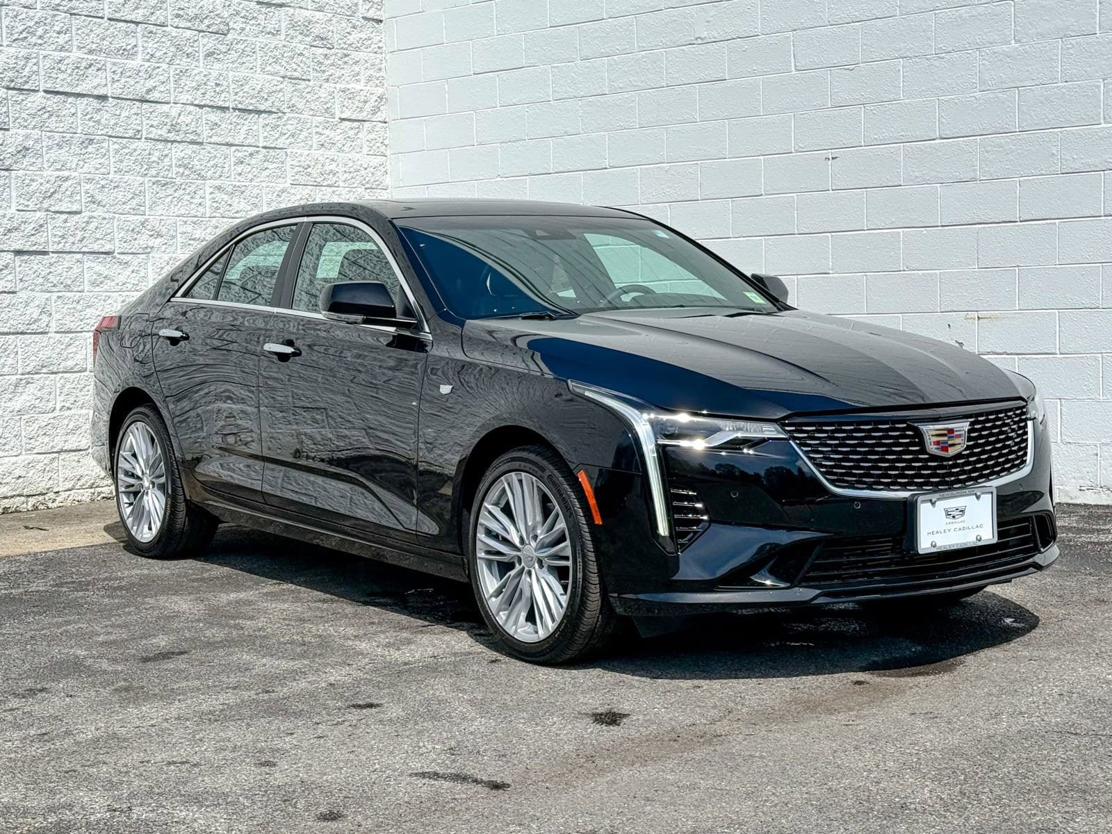 New 2026 Cadillac CT4 Premium Luxury