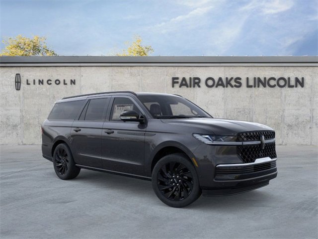 New 2025 Lincoln Navigator L Reserve w/ Jet Appearance Package image 7