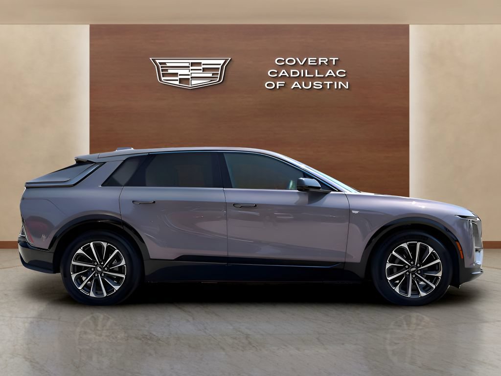 Certified 2024 Cadillac Lyriq Sport AWD/4WD image 5