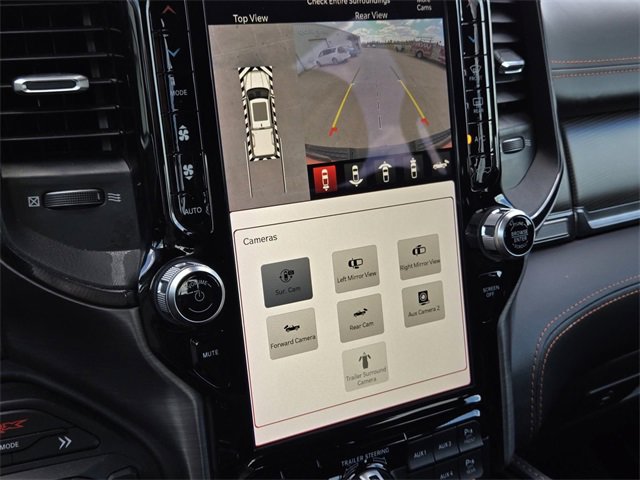 Used 2022 RAM 1500 TRX w/ TRX Level 2 Equipment Group image 17