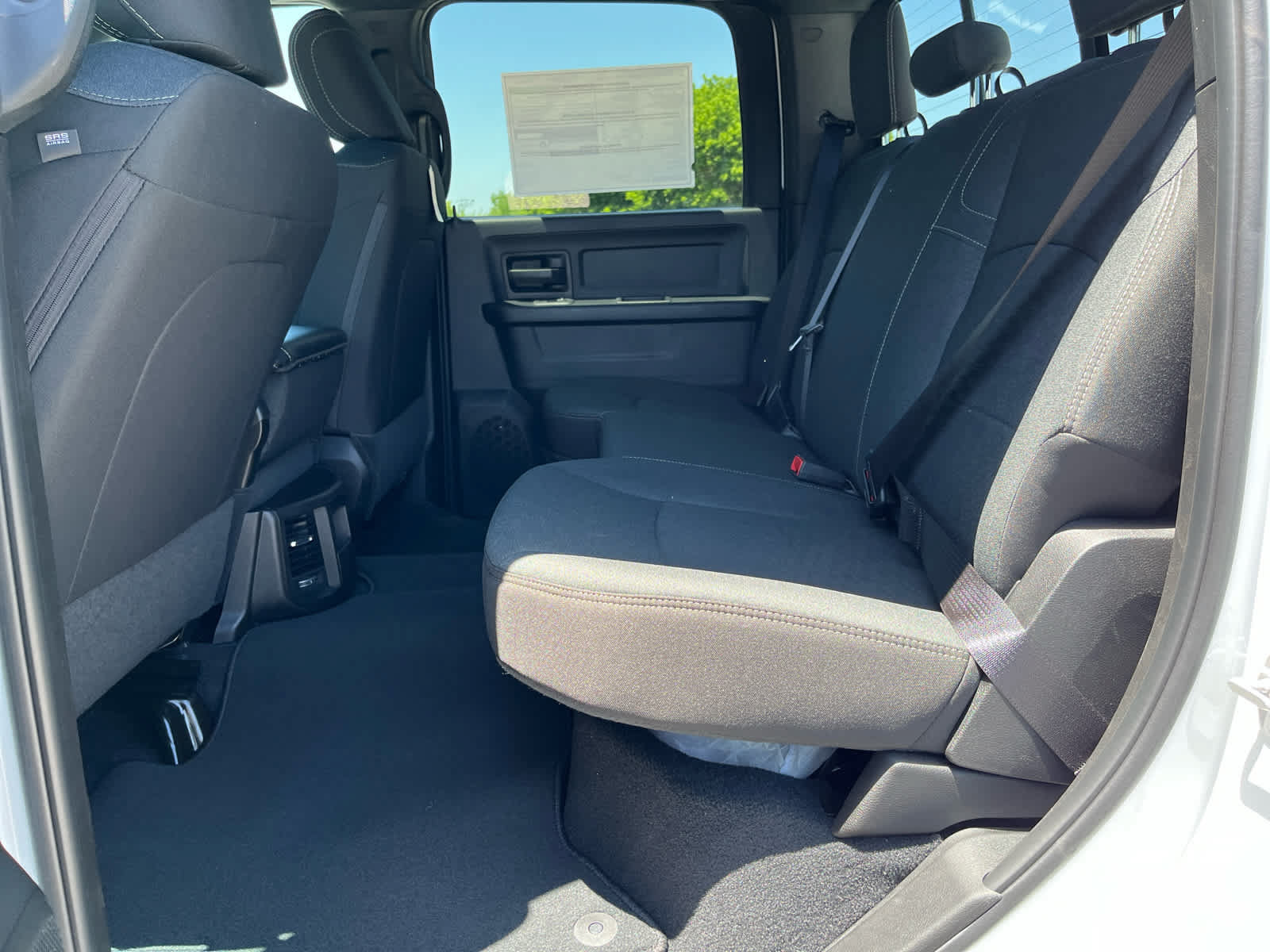 New 2026 RAM 3500 Tradesman AWD/4WD image 23