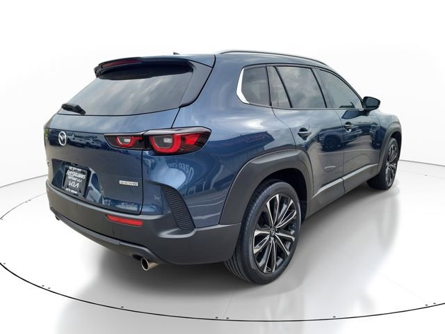 Used 2024 MAZDA CX-50 AWD 2.5 S w/ Cargo Package image 5