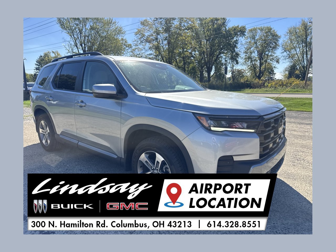 Used 2026 Honda Pilot EX-L