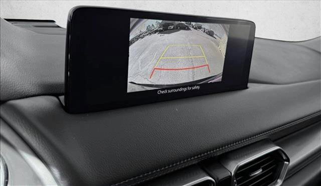 Used 2025 MAZDA CX-5 AWD 2.5 S w/ Select Package image 10