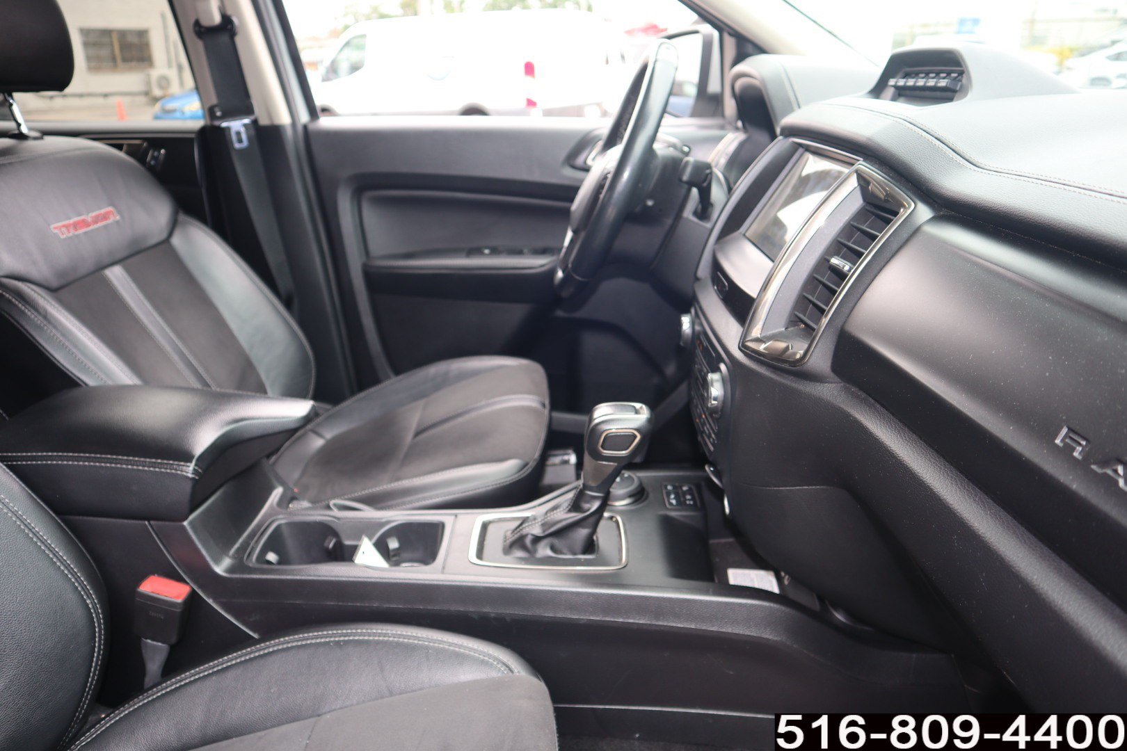 Used 2023 Ford Ranger Lariat w/ Tremor Off-Road Package AWD/4WD image 26