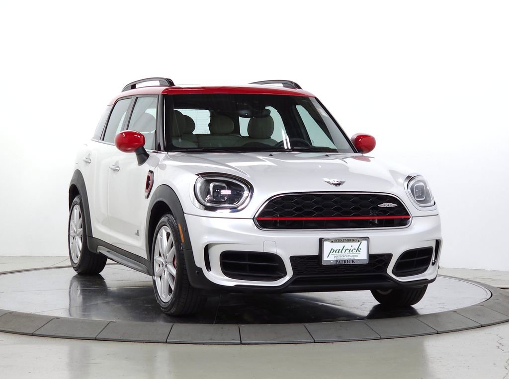 Used 2024 MINI Cooper Countryman John Cooper Works w/ Premium Package