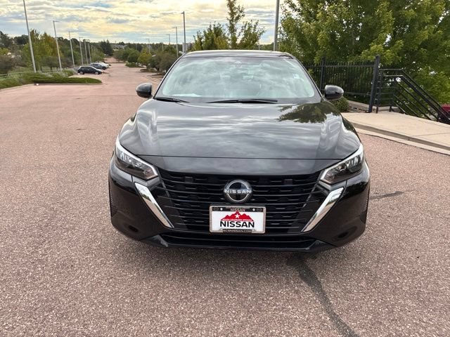 Used 2025 Nissan Sentra SV w/ All-Weather Package FWD image 2