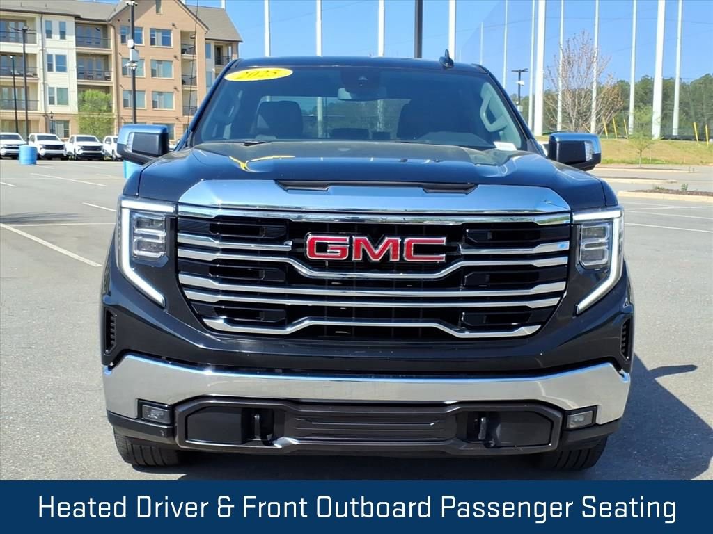 Certified 2025 GMC Sierra 1500 SLT AWD/4WD image 40