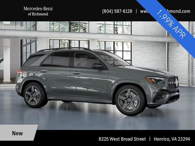 New 2026 Mercedes-Benz GLE 450 GLE 450 image 13