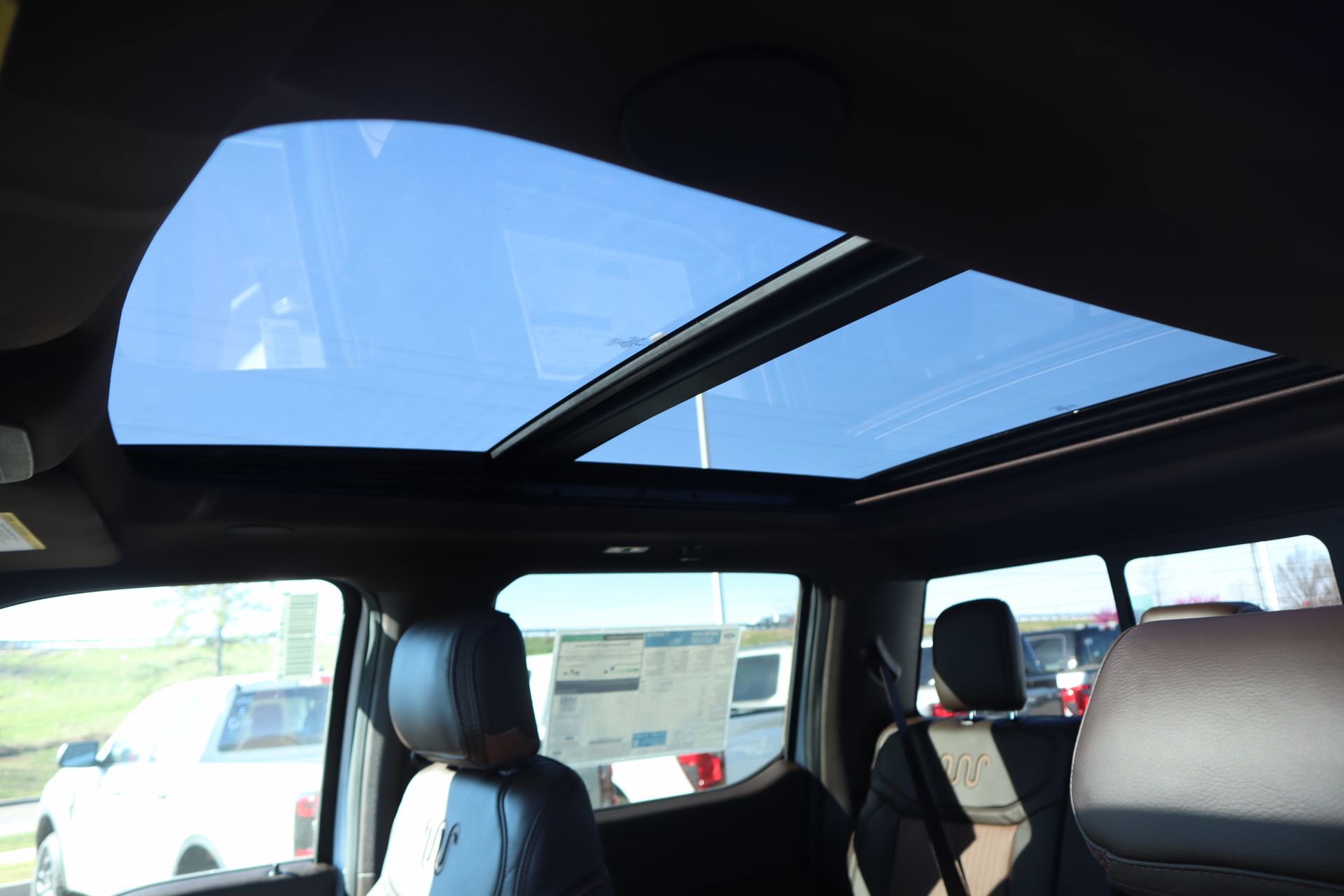 New 2026 Ford F350 King Ranch image 16