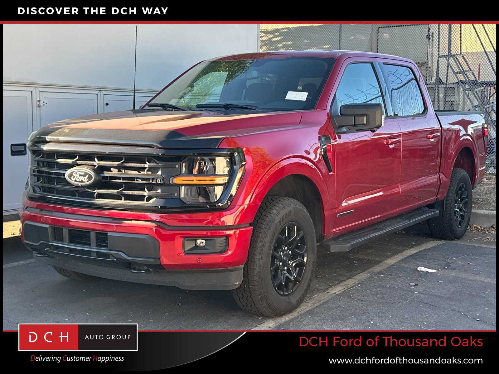 Used 2025 Ford F150 XLT w/ Equipment Group 302A MID
