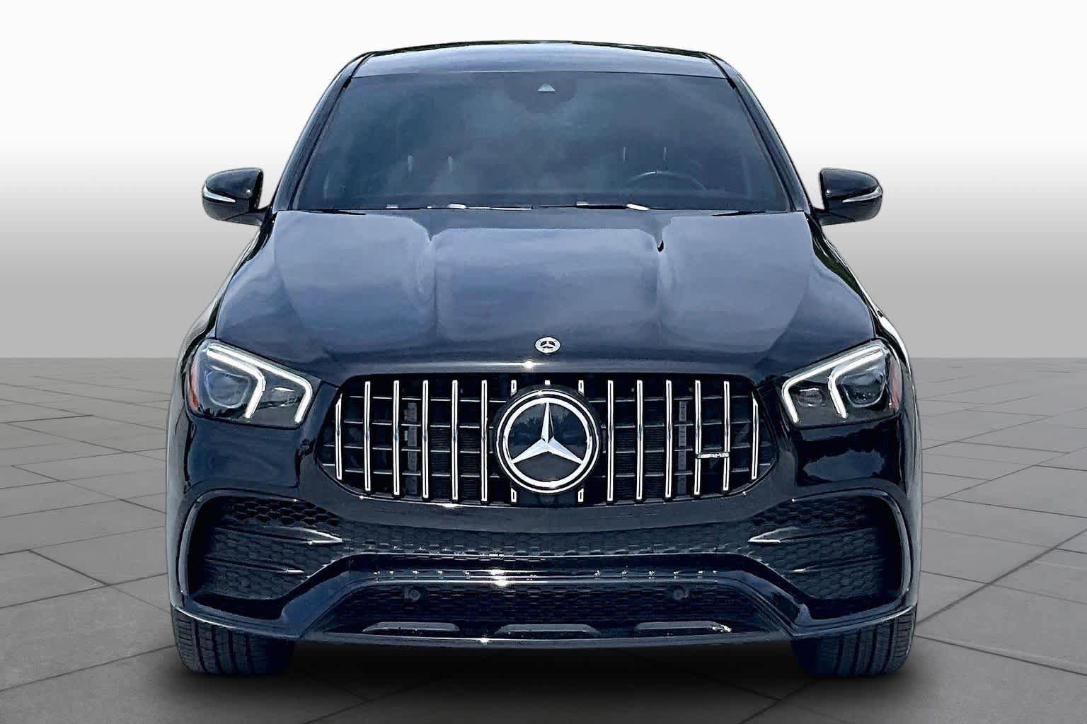 Used 2023 Mercedes-Benz GLE 53 AMG 4MATIC Coupe image 4