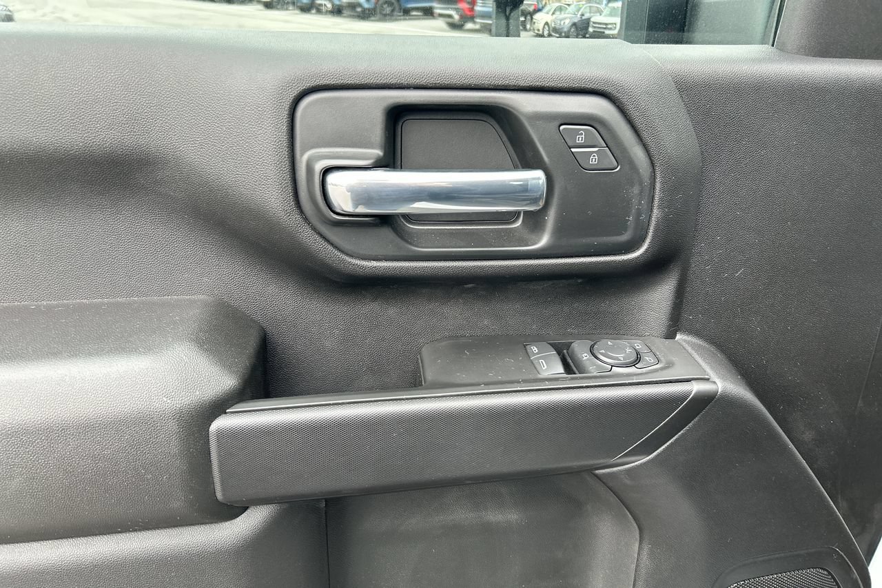 New 2025 Chevrolet Silverado 3500 W/T w/ WT Convenience Package AWD/4WD image 18