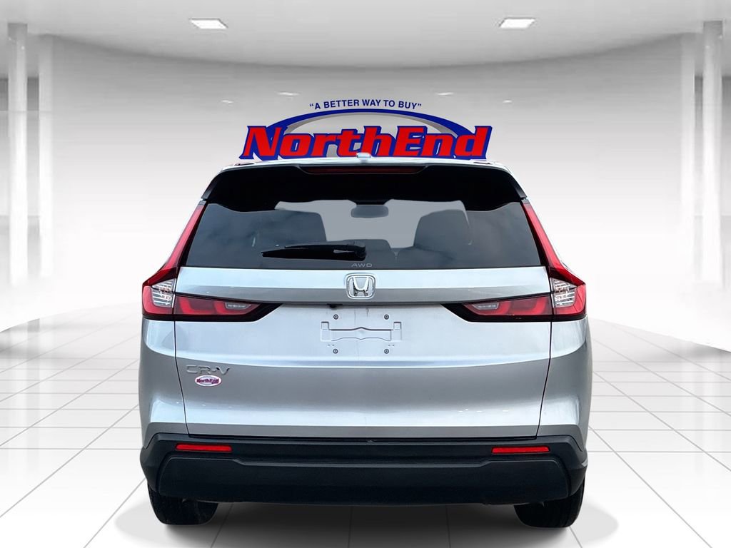 Used 2025 Honda CR-V LX image 6