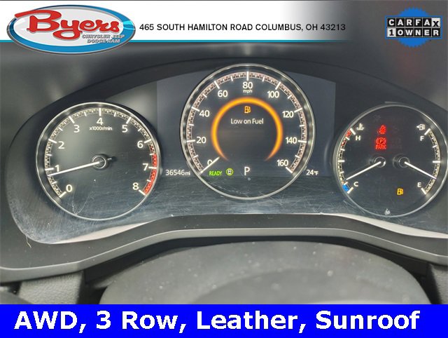 Used 2024 MAZDA CX-90 3.3 Turbo w/ Preferred Plus image 18