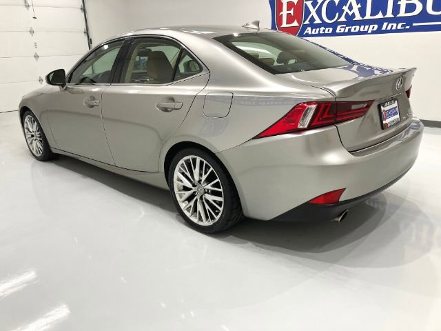 Used 2015 Lexus IS 250 AWD w/ Luxury Package image 15