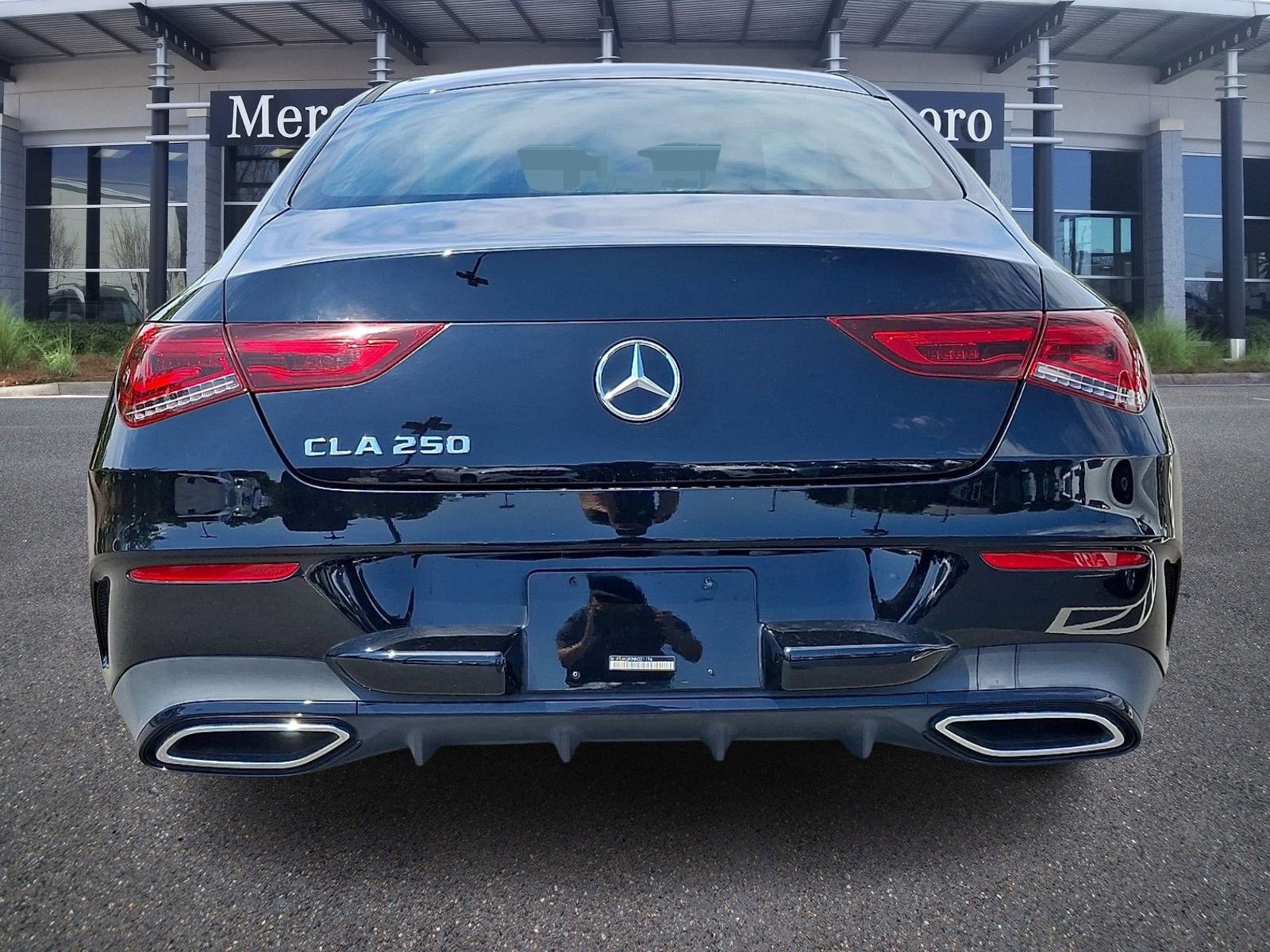 Used 2022 Mercedes-Benz CLA 250 image 5