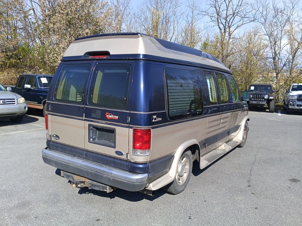 Used 2004 Ford E-150 and Econoline 150 image 4