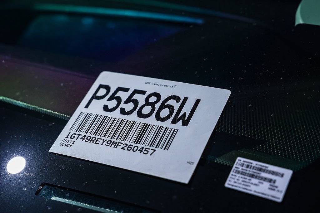 Used 2021 GMC Sierra 2500 Denali w/ Denali Black Diamond Edition image 42