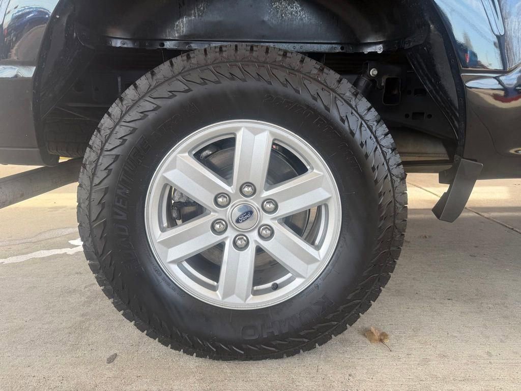 Used 2021 Ford F150 XLT w/ Equipment Group 301A Mid AWD/4WD image 10