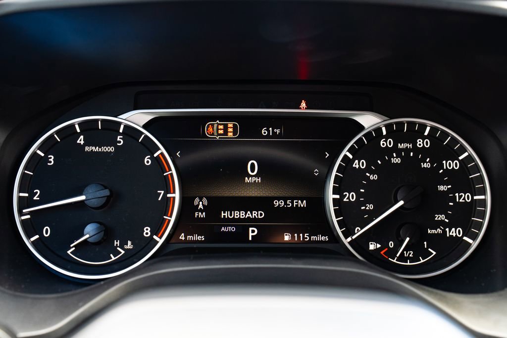 New 2026 Nissan Rogue SV image 15