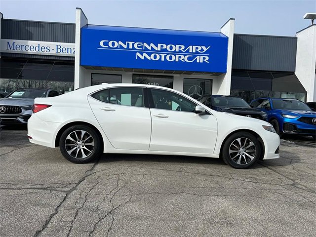 Used 2015 Acura TLX w/ Technology Package