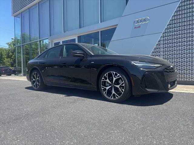 New 2026 Audi A6 Premium Plus