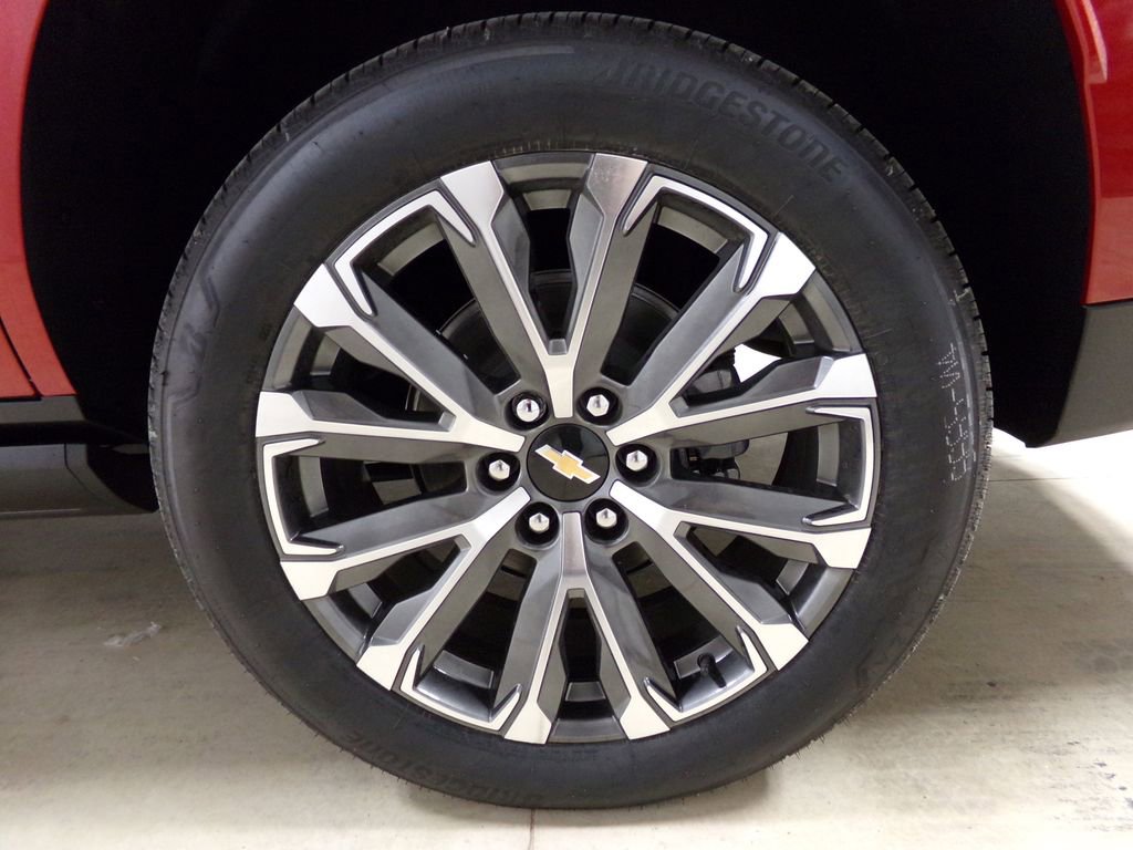 New 2026 Chevrolet Tahoe High Country image 35