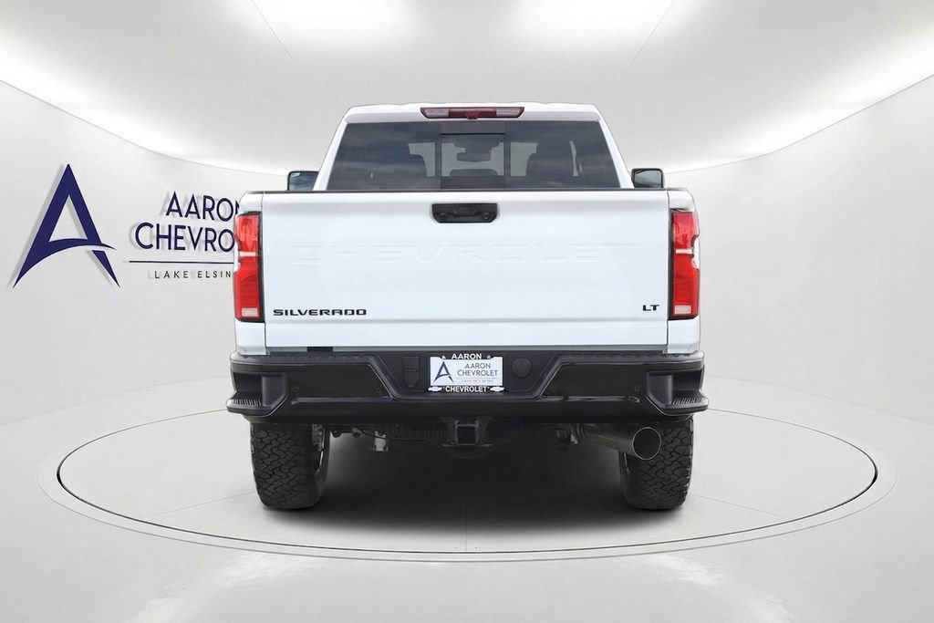 New 2026 Chevrolet Silverado 2500 LT w/ Trail Boss Package AWD/4WD image 5
