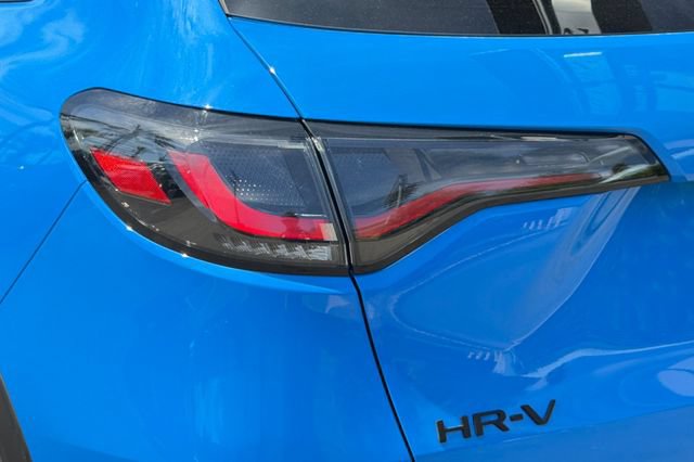 Certified 2026 Honda HR-V Sport image 34