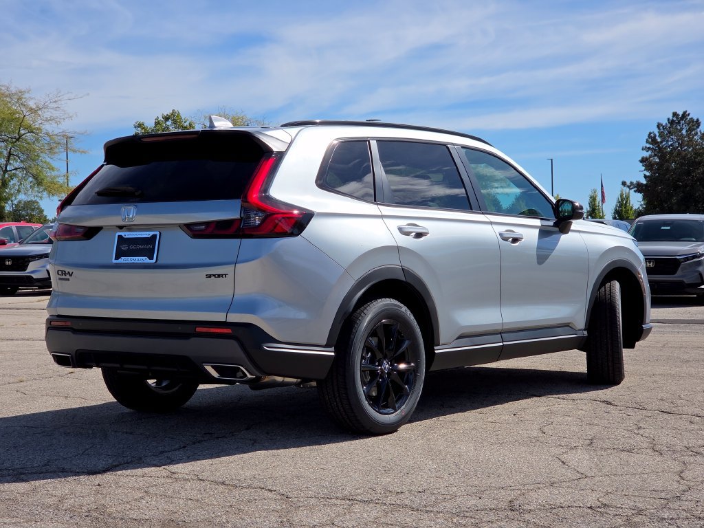 New 2027 Honda CR-V Sport-L image 25