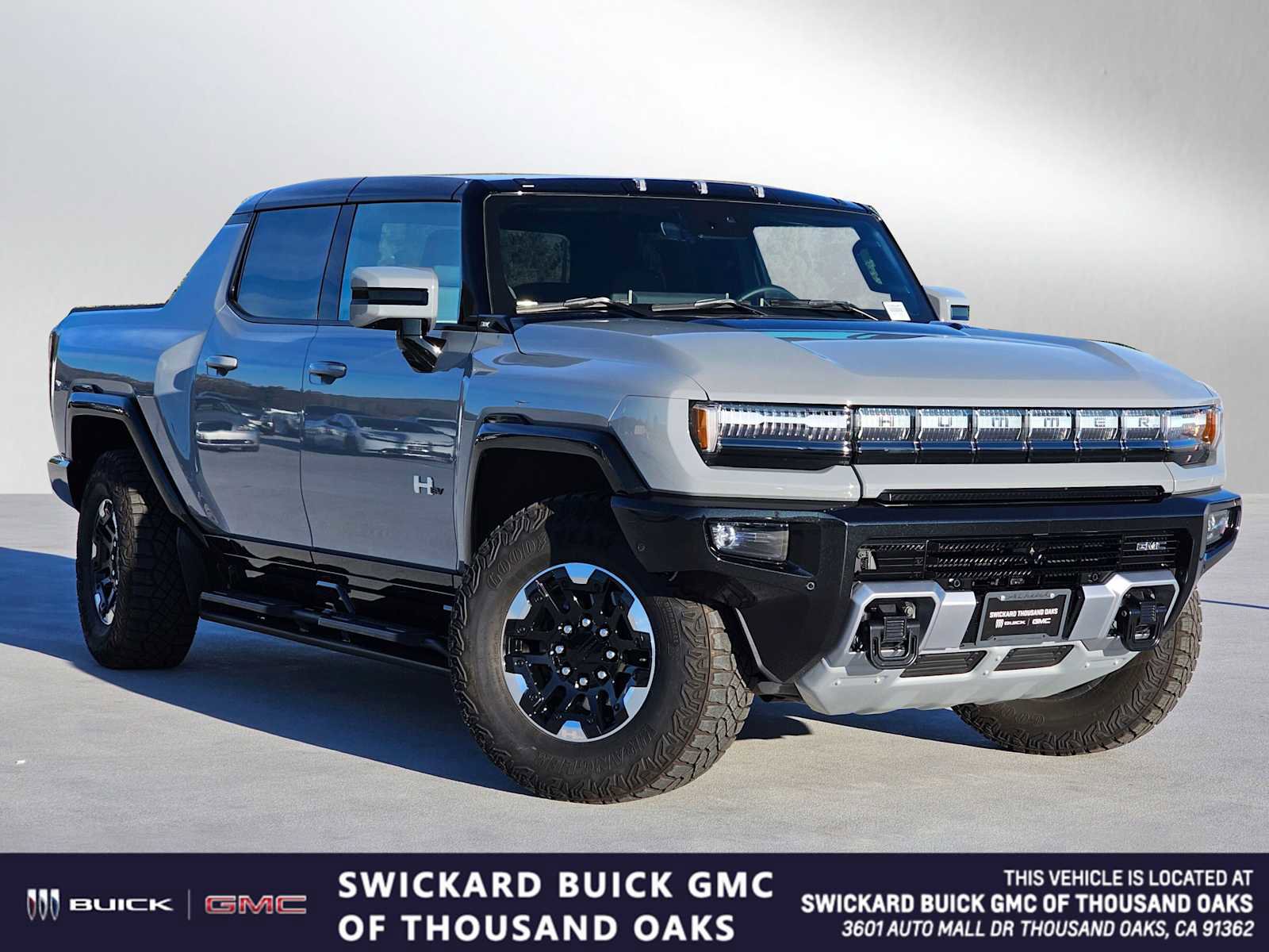 Used 2025 GMC Hummer EV 3X w/ Extreme Off-Road Package