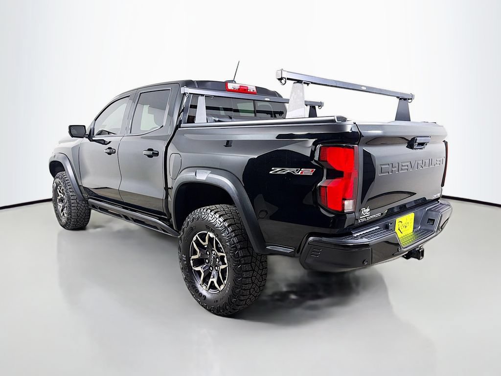 Used 2024 Chevrolet Colorado ZR2 w/ ZR2 Convenience Package III AWD/4WD image 8