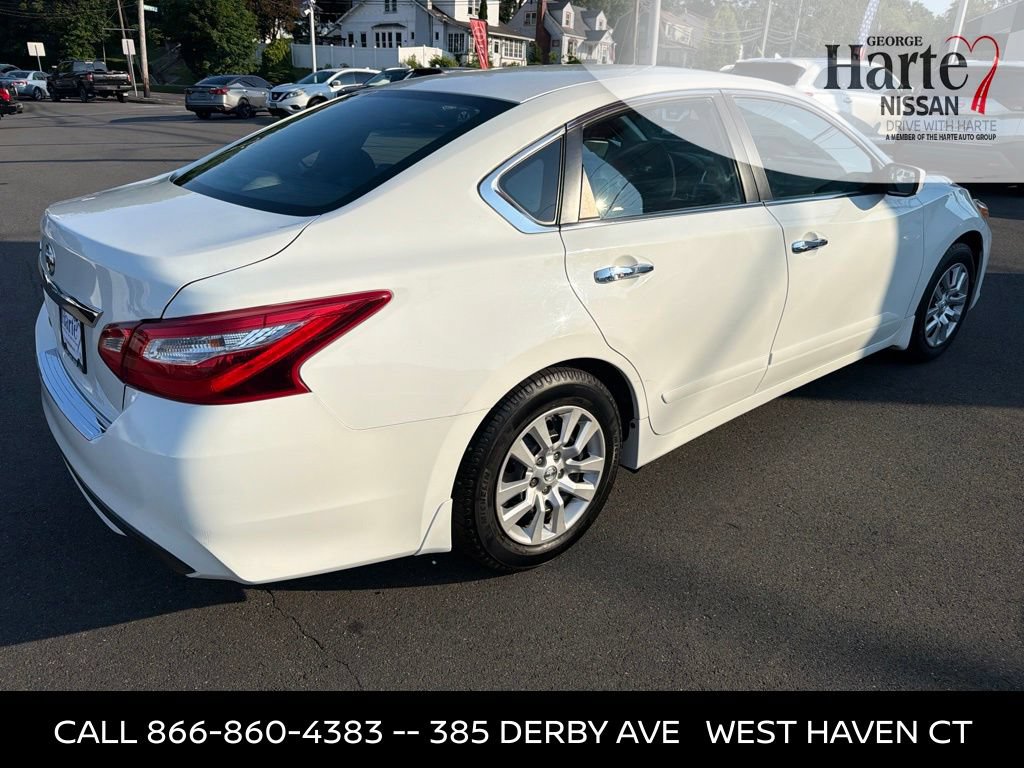 Used 2016 Nissan Altima 2.5 S w/ Power Driver Seat Package FWD image 8