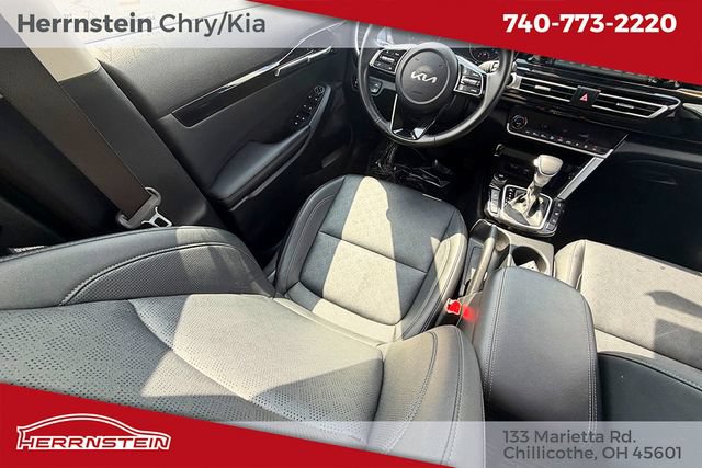 Used 2023 Kia Seltos EX AWD/4WD image 12
