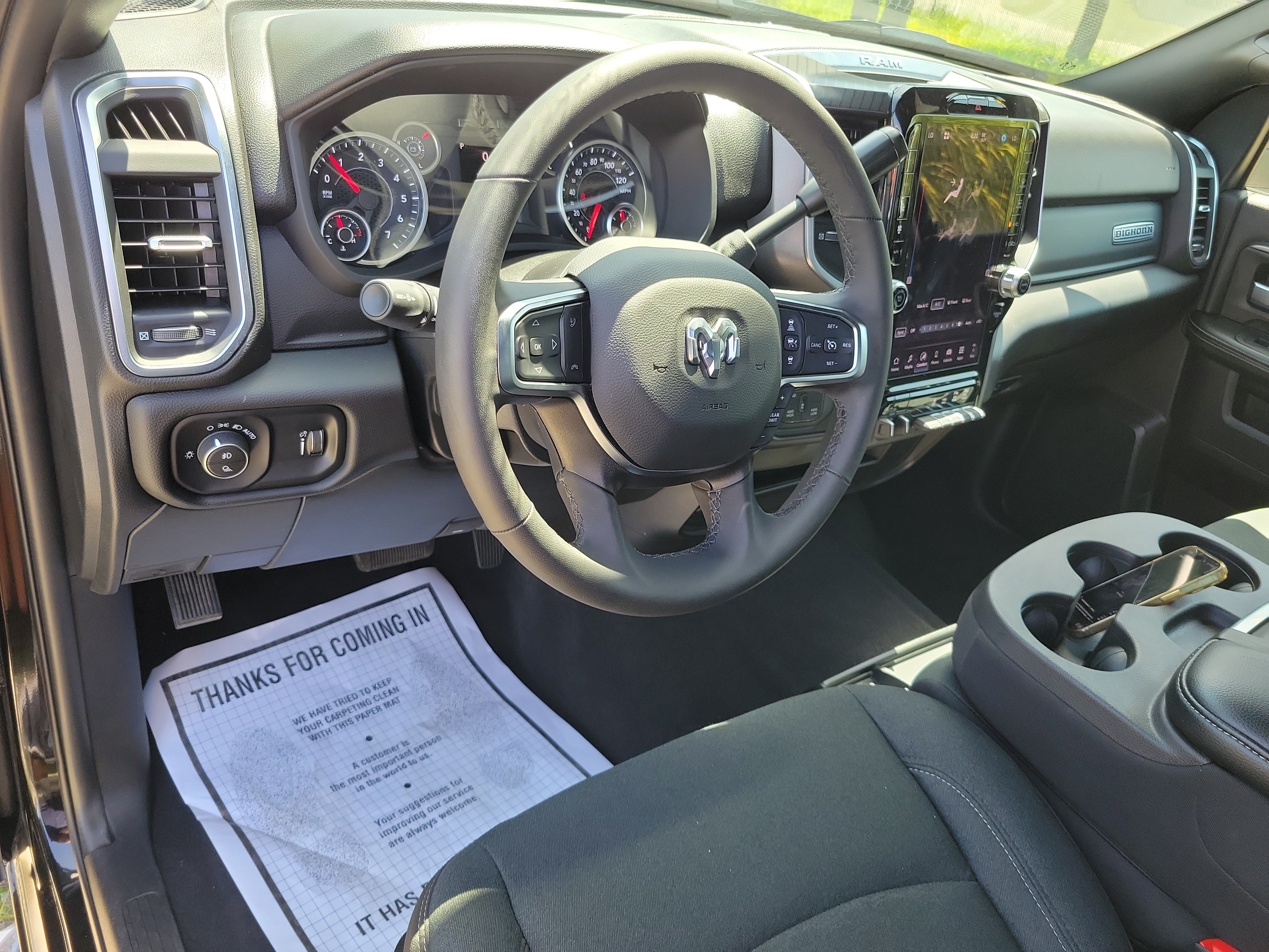 Used 2026 RAM 2500 Big Horn AWD/4WD image 12