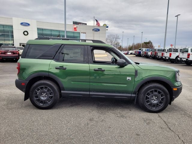 New 2025 Ford Bronco Sport Big Bend AWD/4WD image 45
