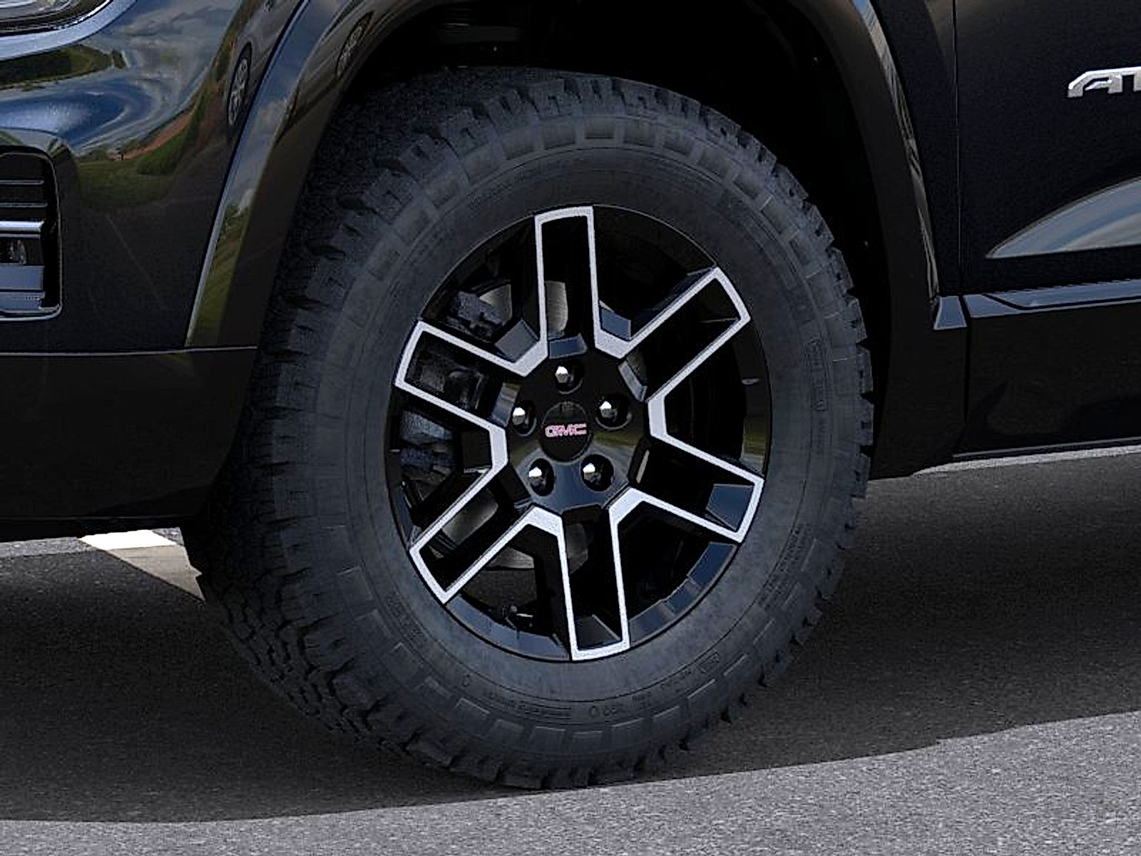 New 2026 GMC Terrain AT4 w/ Technology Package II AWD/4WD image 9