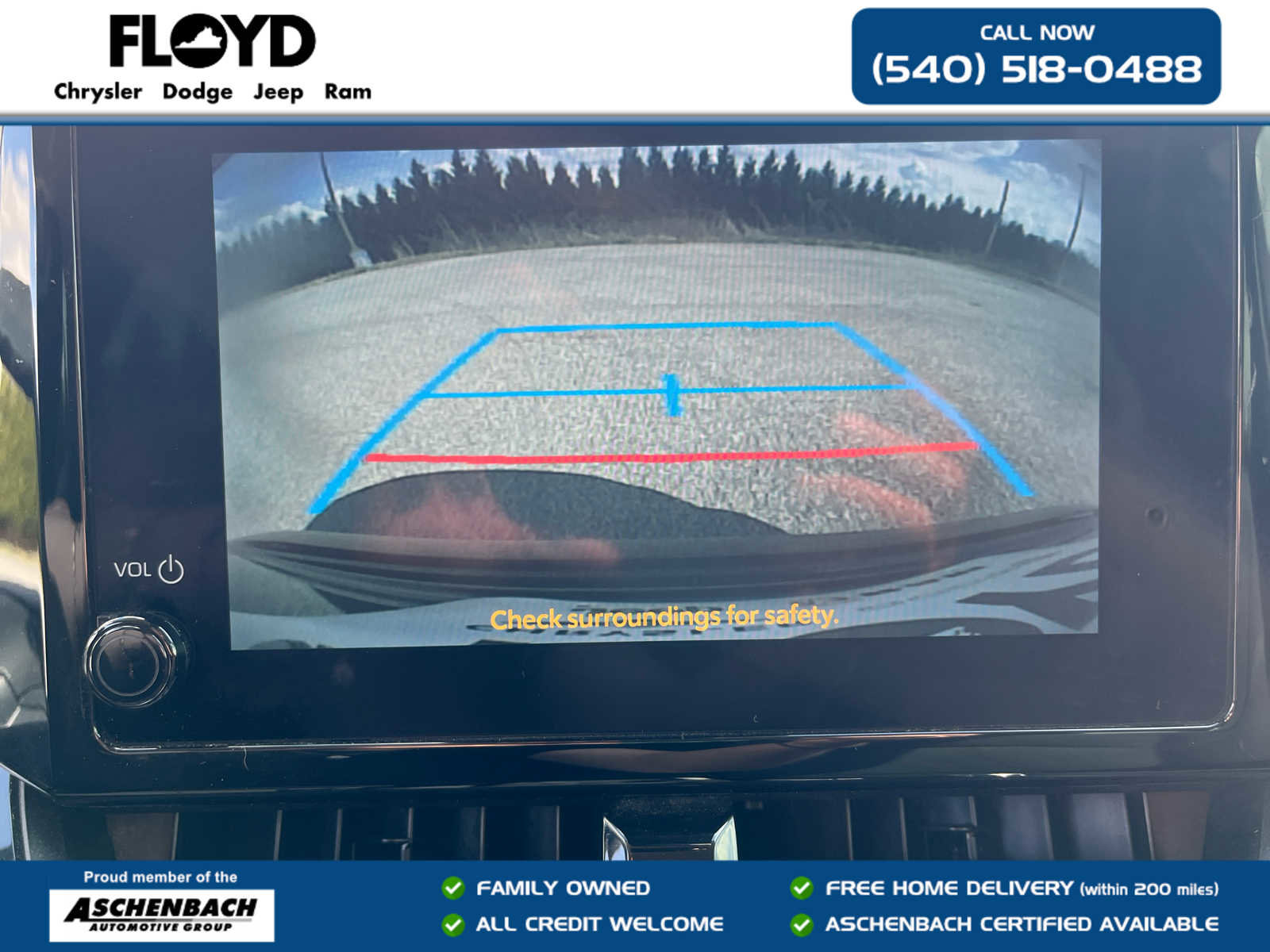 Used 2023 Toyota Corolla LE image 16